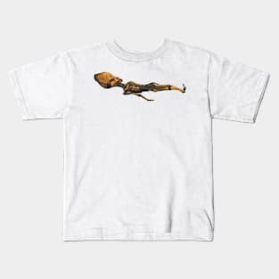 atacama skeleton Kids T-Shirt